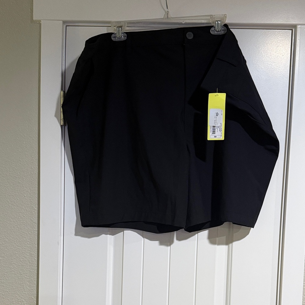 All in Motion Black Shorts